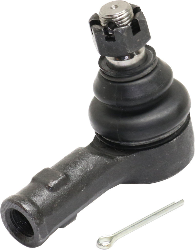 Front Driver and Passenger Side Inner and Outer Tie Rod Ends