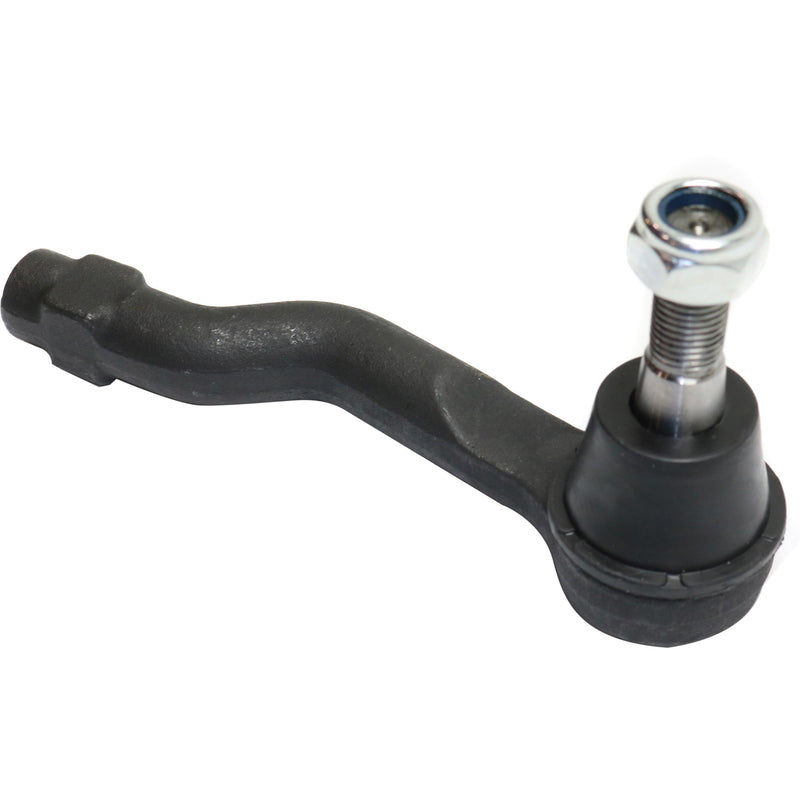 Front Driver and Passenger Side Inner and Outer Tie Rod Ends