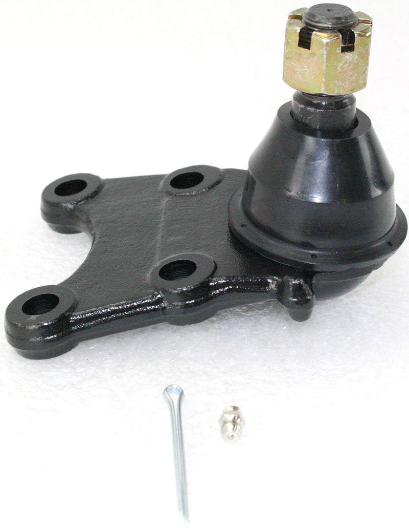 Front Driver and Passenger Side Lower Ball Joints