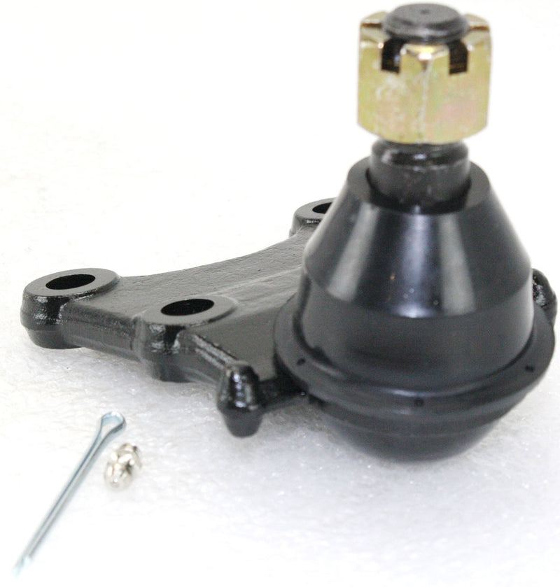 Front Driver and Passenger Side Lower Ball Joints