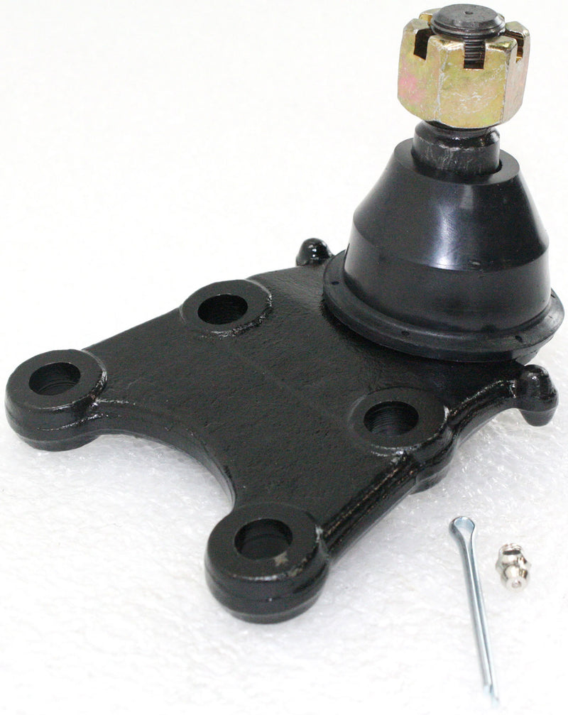 Front Driver and Passenger Side Lower Ball Joints
