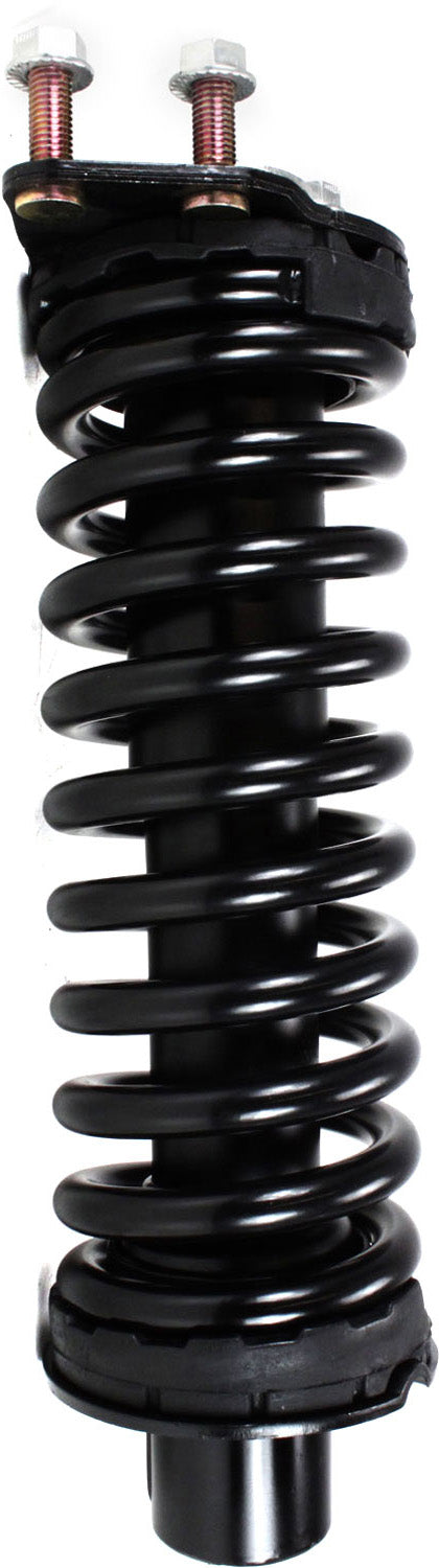 Front Fully Loaded Gas-Charged Twin-Tube Strut Set of 2