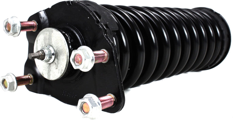 Front Fully Loaded Gas-Charged Twin-Tube Strut Set of 2