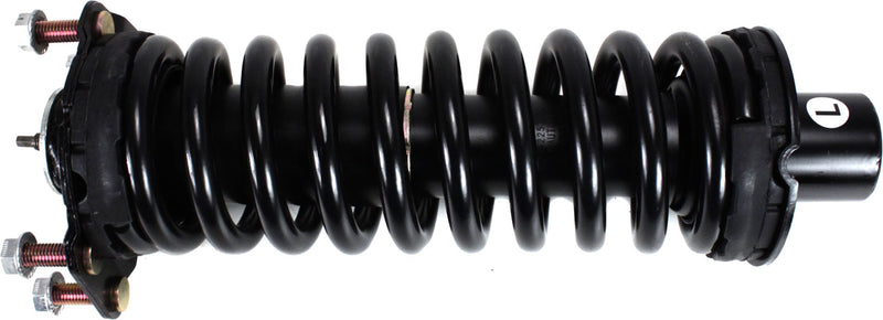 Front Fully Loaded Gas-Charged Twin-Tube Strut Set of 2