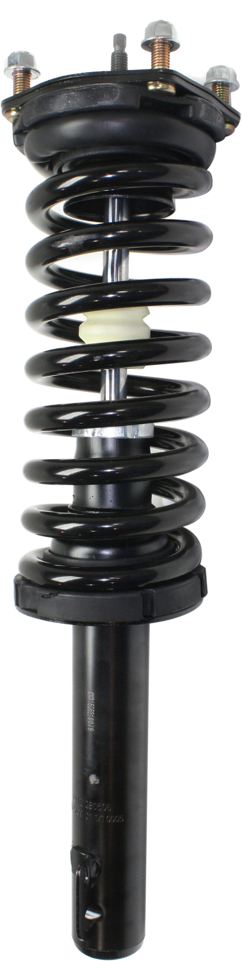 Loaded Strut - Front Driver and Passenger Side