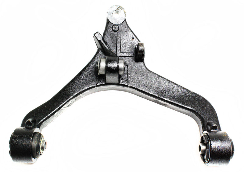 Front Driver and Passenger Side Lower Control Arms
