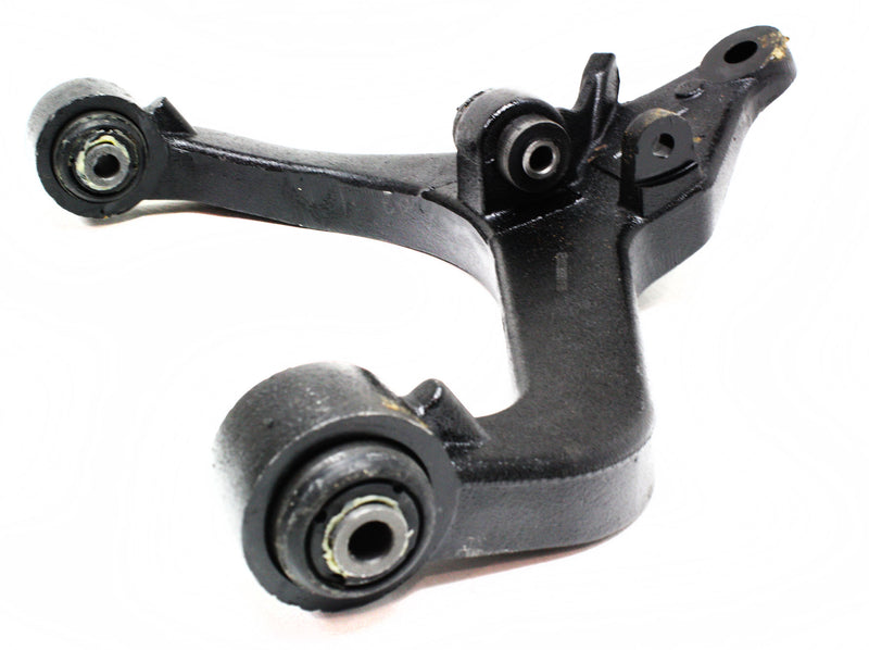 Front Driver and Passenger Side Lower Control Arms