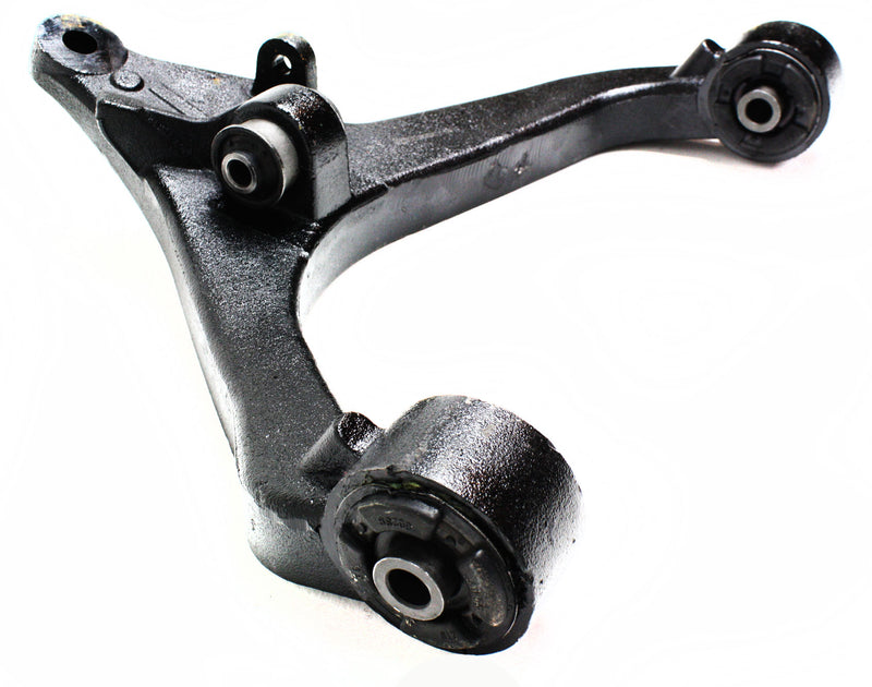 Front Driver and Passenger Side Lower Control Arms