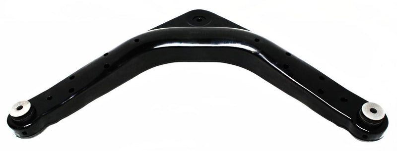 Rear Driver and Passenger Side Upper and Lower Control Arms