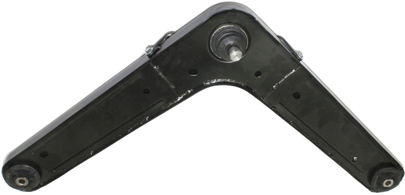 Rear Driver and Passenger Side Upper and Lower Control Arms