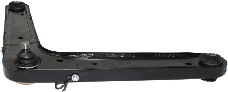 Rear Driver and Passenger Side Upper Control Arms