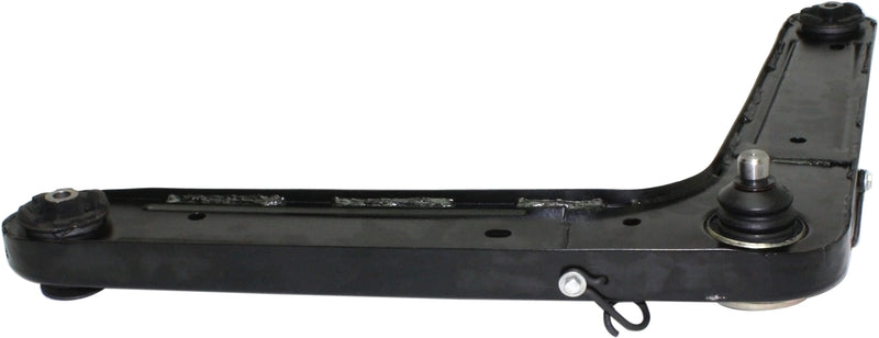 Rear Driver and Passenger Side Upper Control Arms