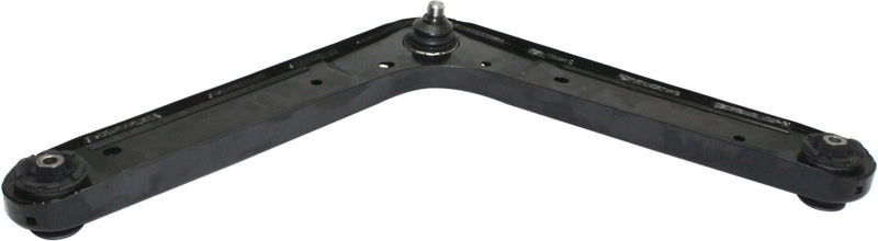 Rear Driver and Passenger Side Upper Control Arms