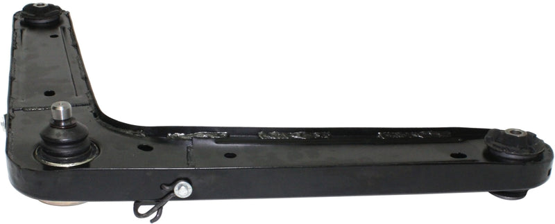 Rear Driver and Passenger Side Upper and Lower Control Arms