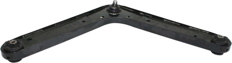 Rear Driver and Passenger Side Upper and Lower Control Arms