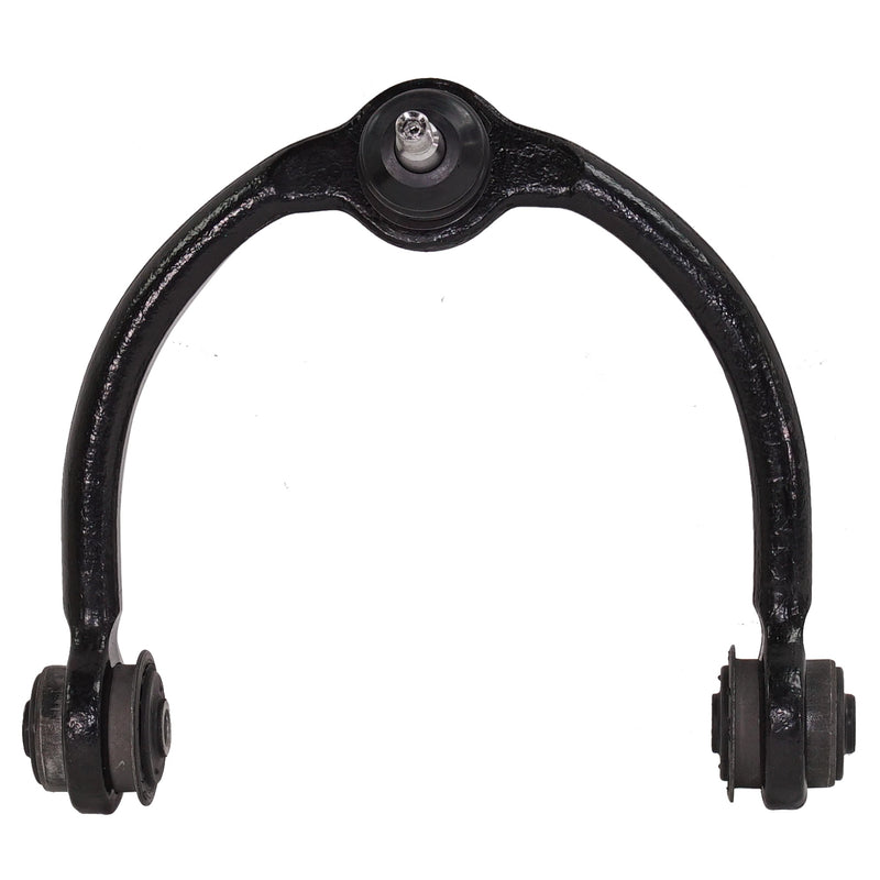 Front Driver and Passenger Side Upper Control Arms With Ball Joints