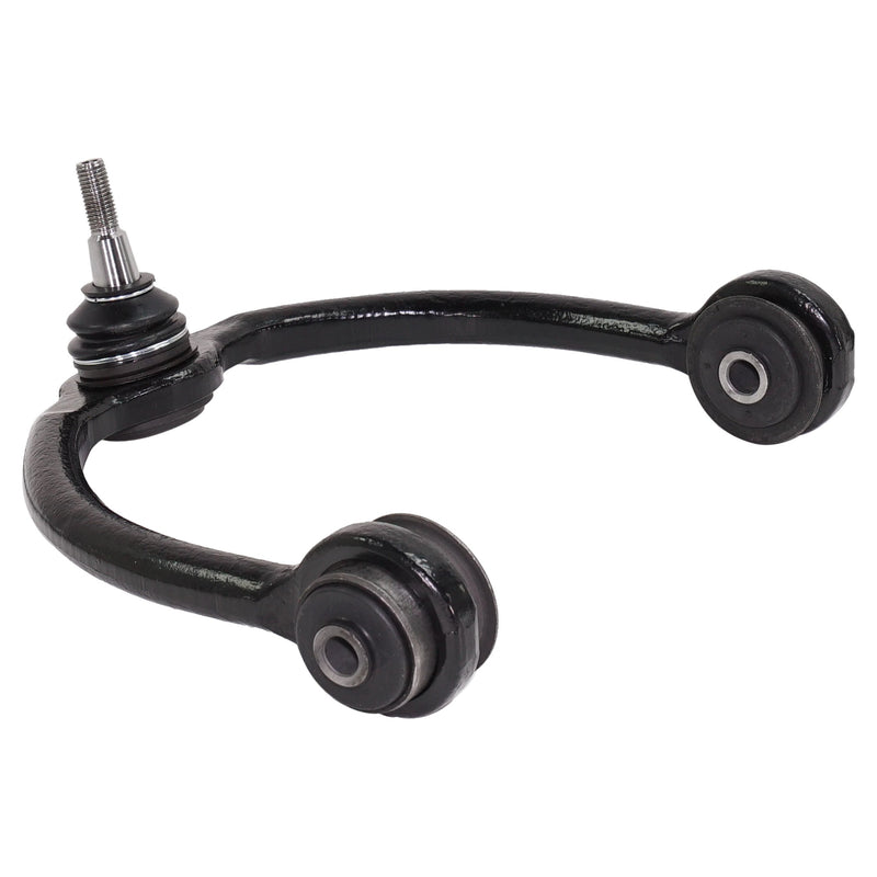 Front Driver and Passenger Side Upper Control Arms With Ball Joints