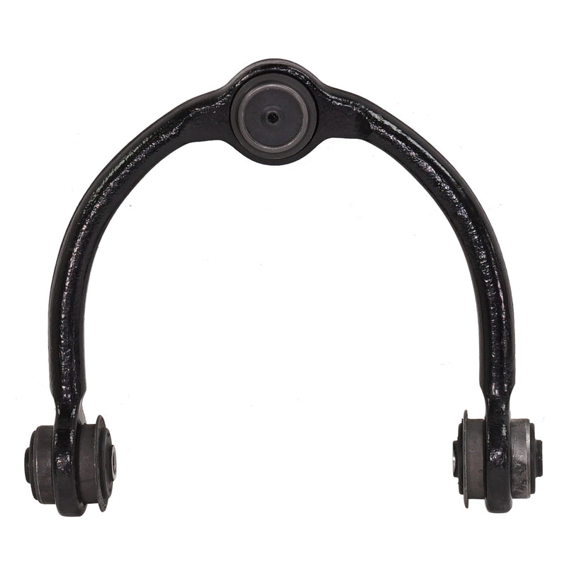 Front Driver and Passenger Side Upper Control Arms With Ball Joints