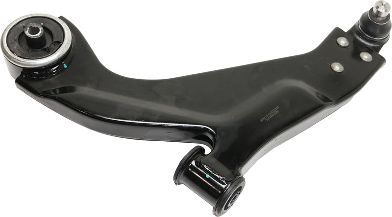 Front Driver and Passenger Side Lower Control Arms With Ball Joints