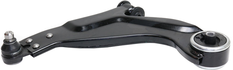 Front Driver and Passenger Side Lower Control Arms With Ball Joints