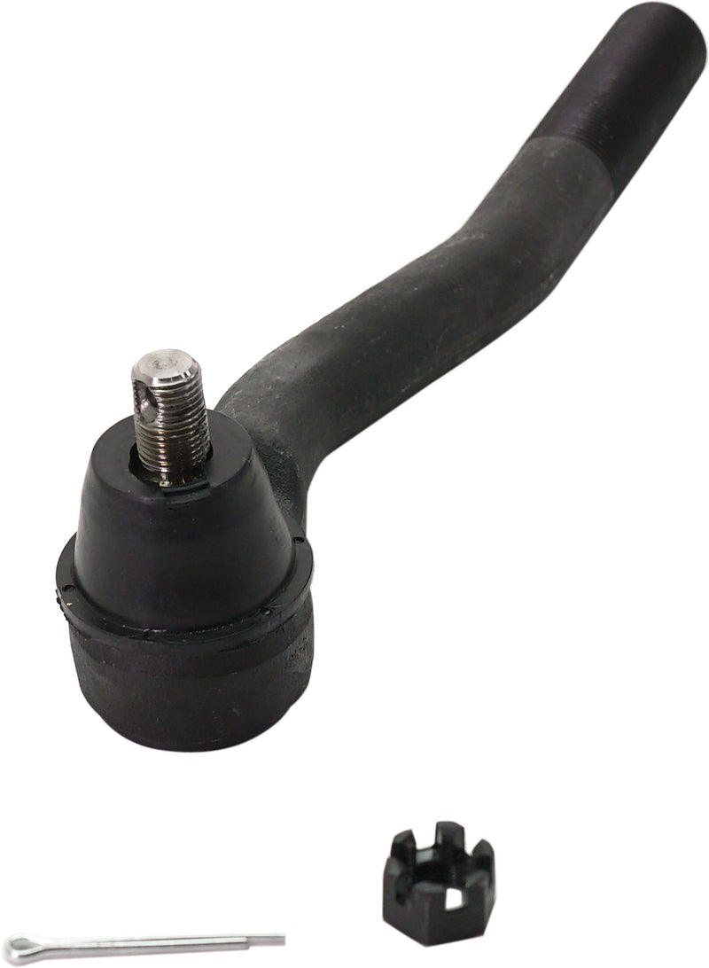 Front Driver and Passenger Side Outer Tie Rod Ends