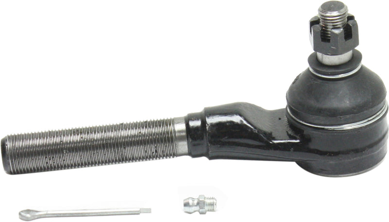 Front Driver and Passenger Side Inner and Outer Tie Rod Ends