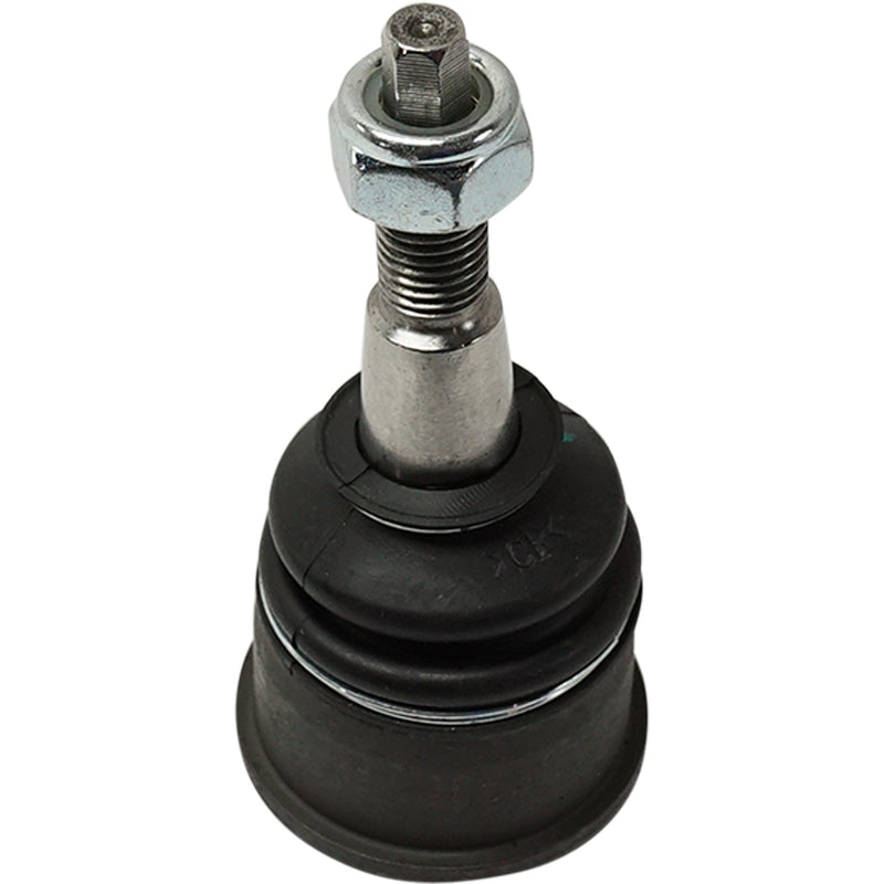 Front Driver and Passenger Side Upper and Lower Ball Joints