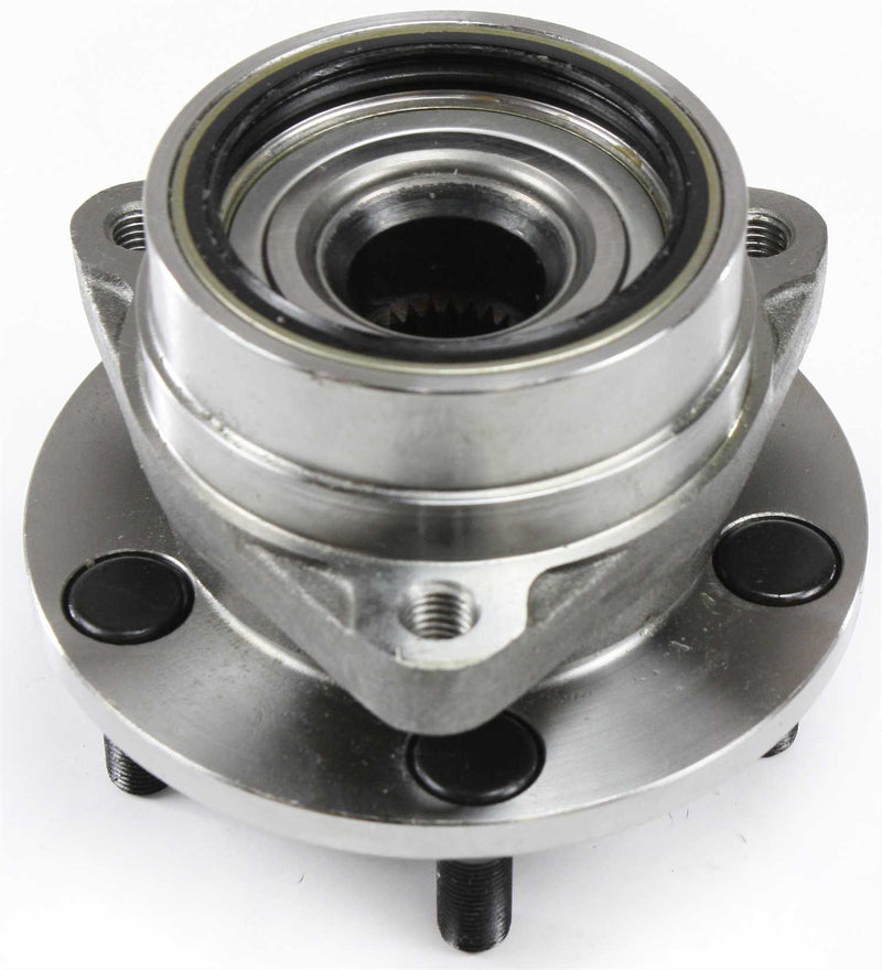 Set Of 2 - Front Wheel Hubs With Bearing