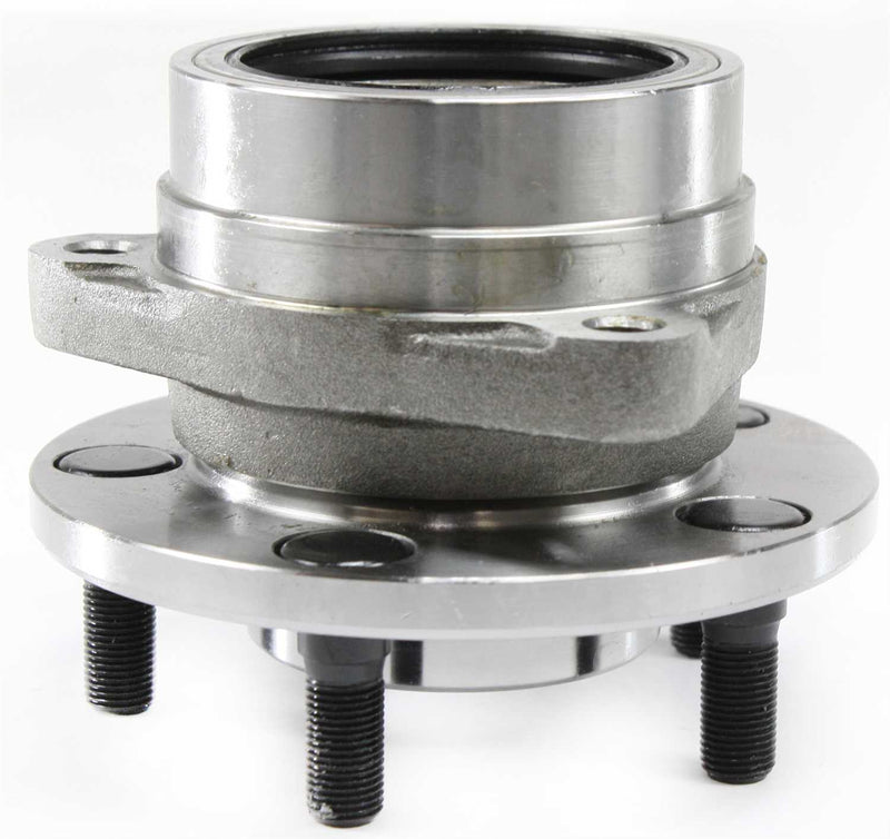 Set Of 2 - Front Wheel Hubs With Bearing