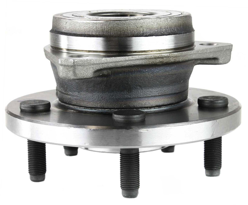 Set Of 2 - Front Wheel Hubs With Bearing