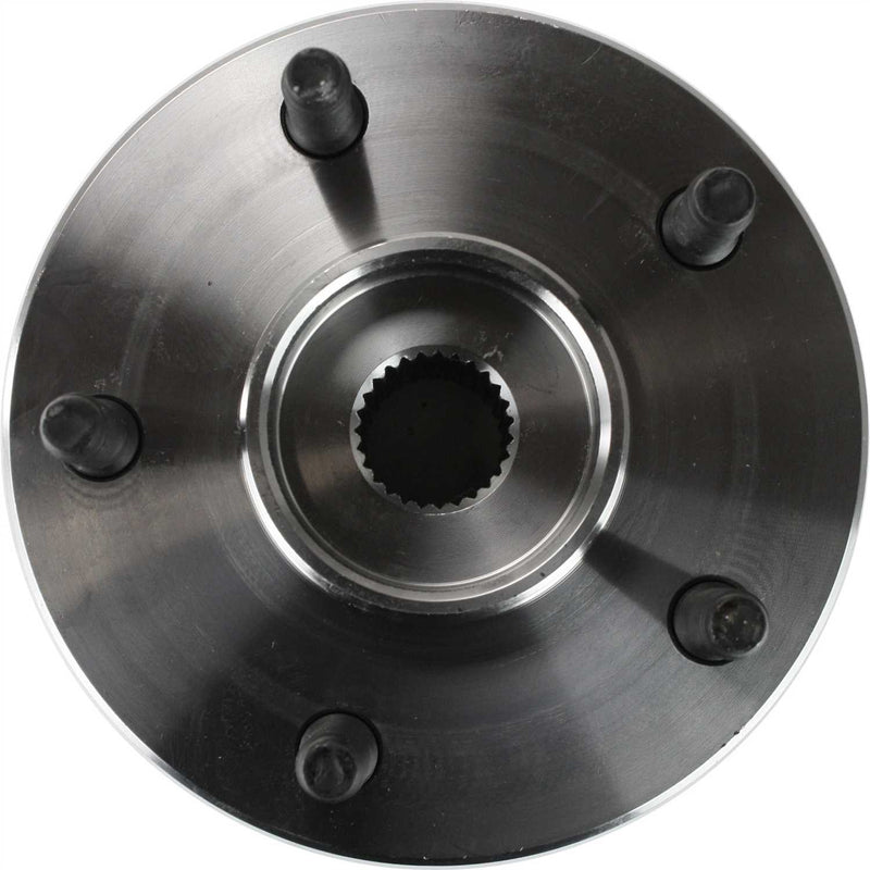 Set Of 2 - Front Wheel Hubs With Bearing