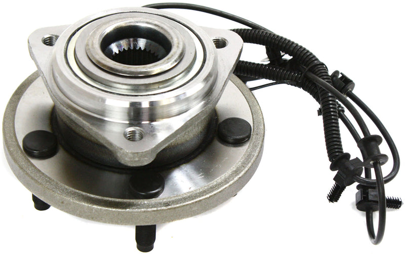 Wheel Hubs With Bearing With Sensor