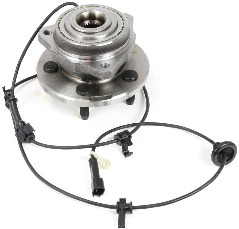 Front Hub Assembly