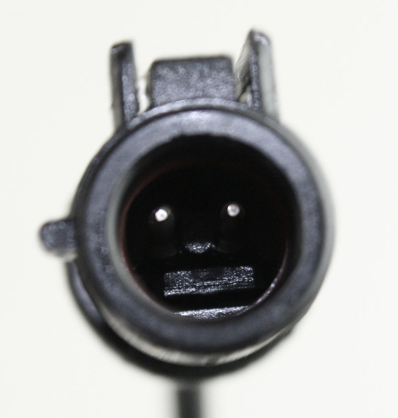 Set Of 2 - Front Wheel Hubs With Bearing With Sensor Rear Wheel Drive