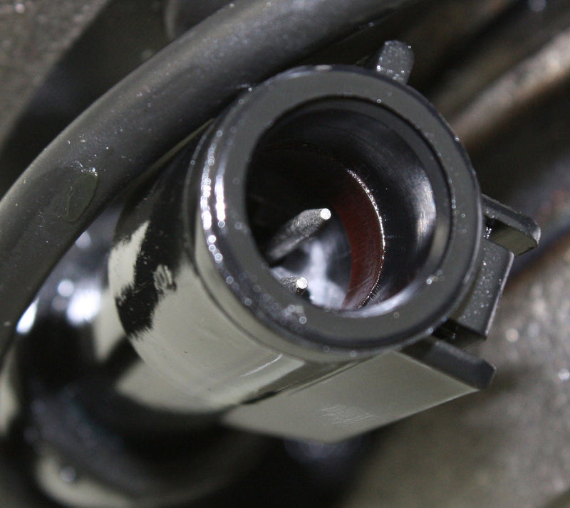 Set Of 2 - Front Wheel Hubs With Bearing With Sensor