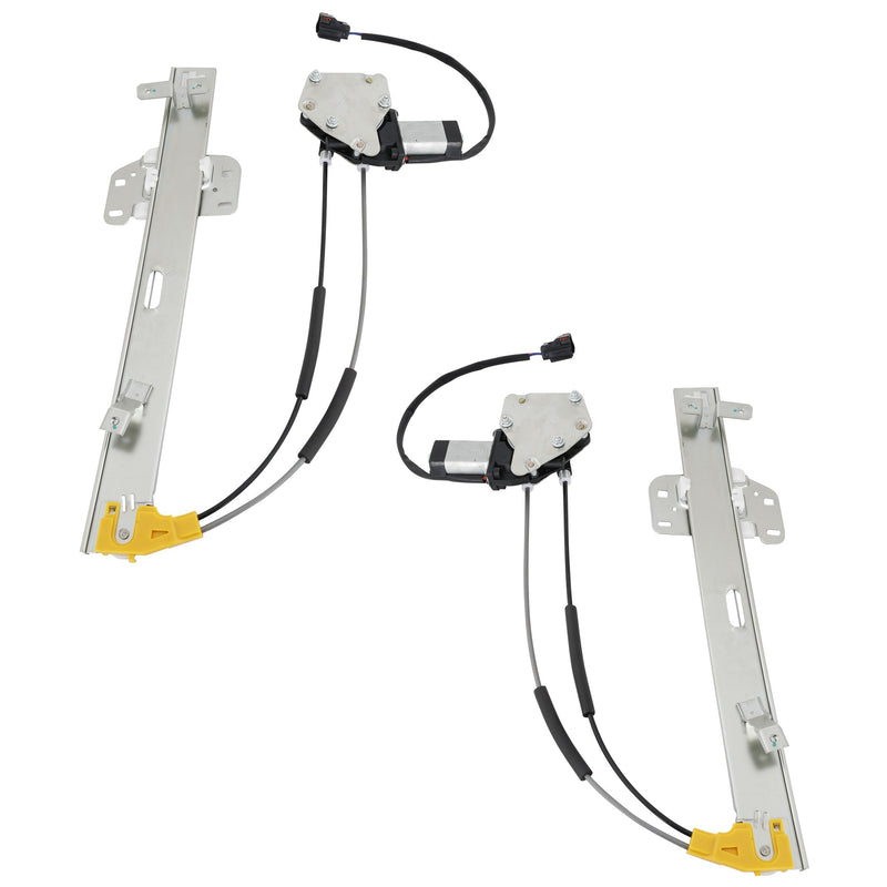 Window Regulator CarParts SET-REPJ462901