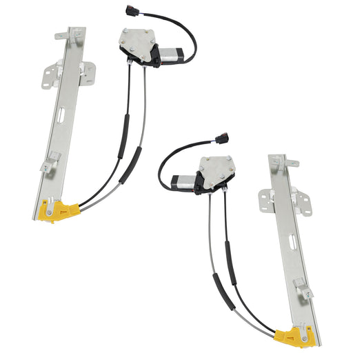 Window Regulator CarParts SET-REPJ462901
