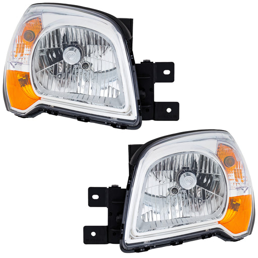 Headlight CarParts SET-REPK100185Q