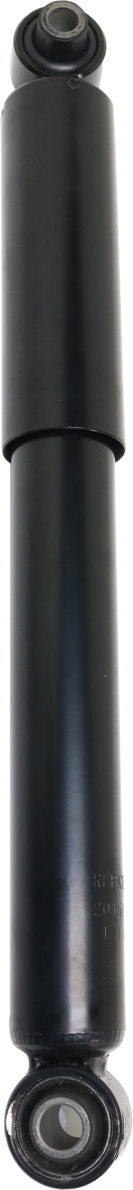 Set Of 2 - Shock Absorber - Rear Driver and Passenger Side