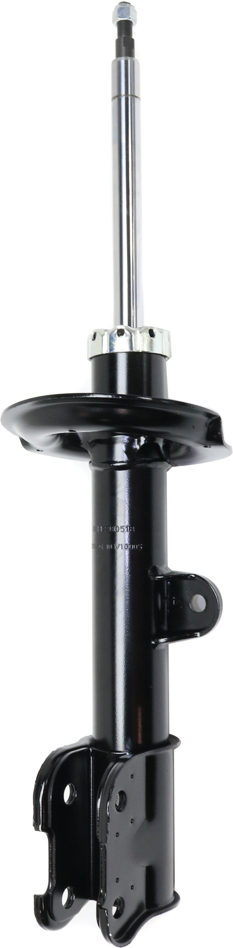 Set Of 2 - Strut - Front Driver and Passenger Side