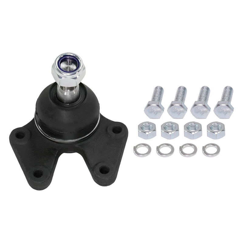 Set Of 2 - Front Driver and Passenger Side Lower Ball Joints
