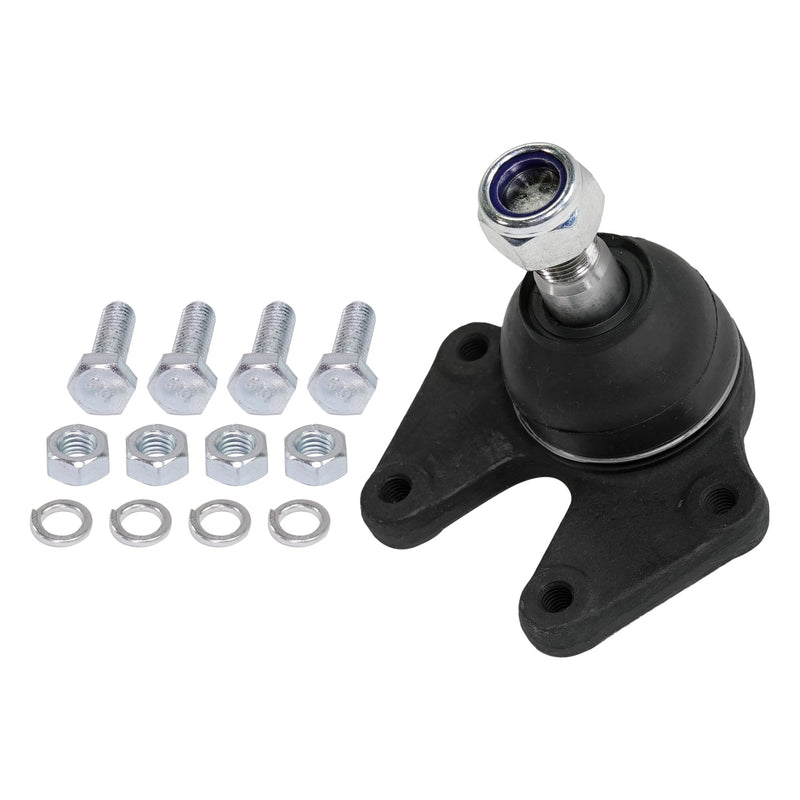 Set Of 2 - Front Driver and Passenger Side Lower Ball Joints
