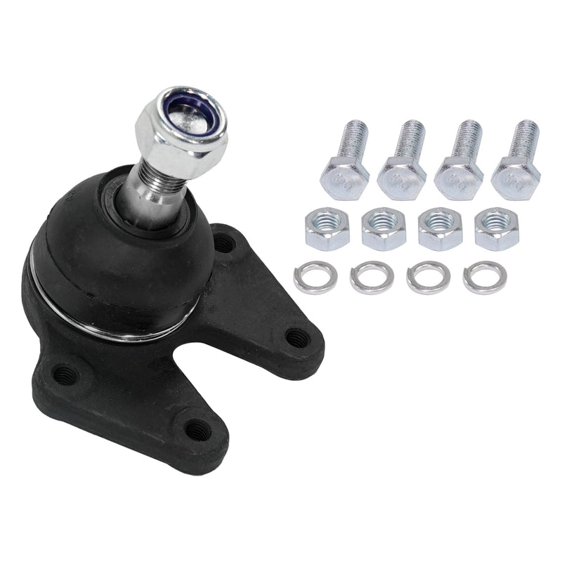 Set Of 2 - Front Driver and Passenger Side Lower Ball Joints