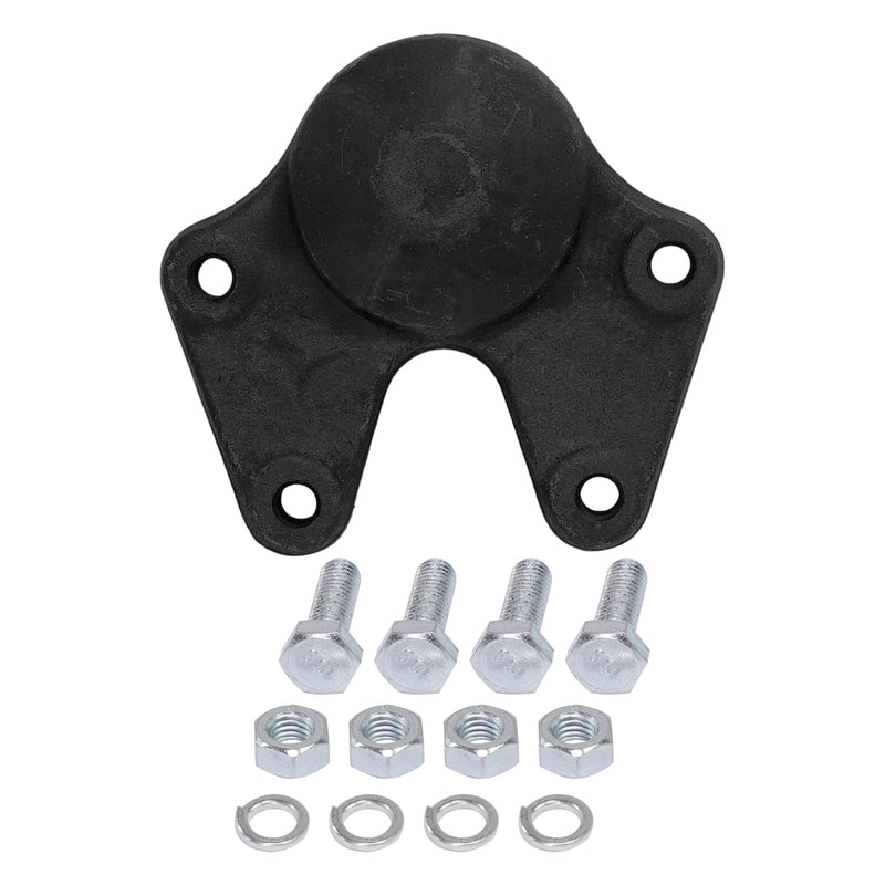 Set Of 2 - Front Driver and Passenger Side Lower Ball Joints
