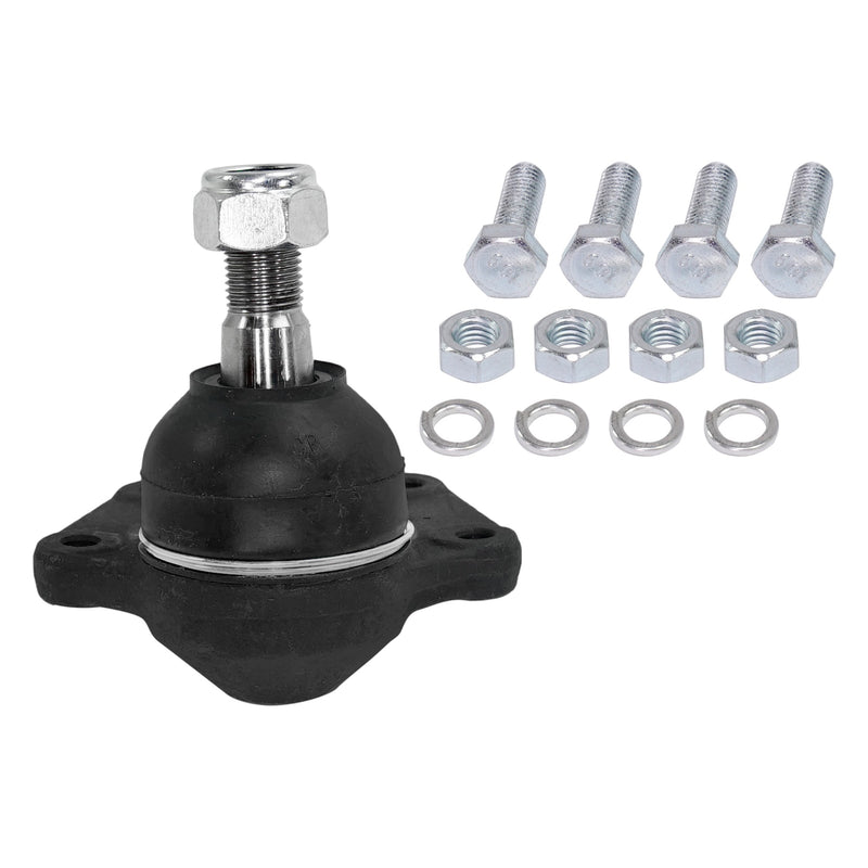 Set Of 2 - Front Driver and Passenger Side Lower Ball Joints