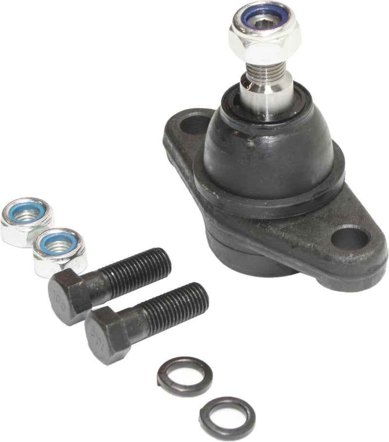 Front Driver and Passenger Side Lower Ball Joints