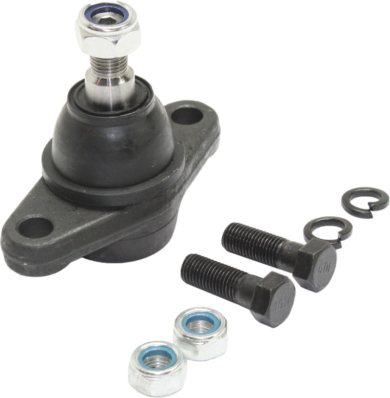 Front Driver and Passenger Side Lower Ball Joints