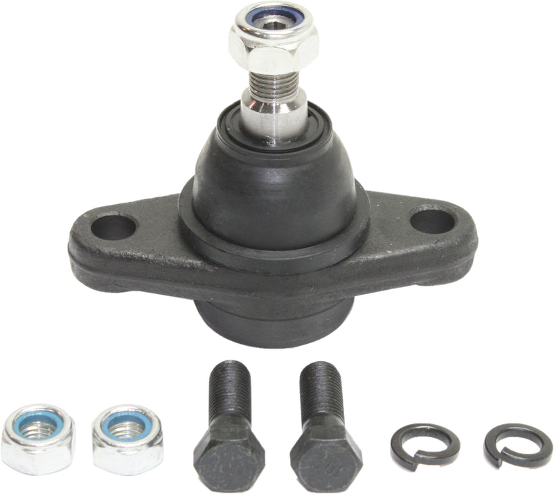 Front Driver and Passenger Side Lower Ball Joints