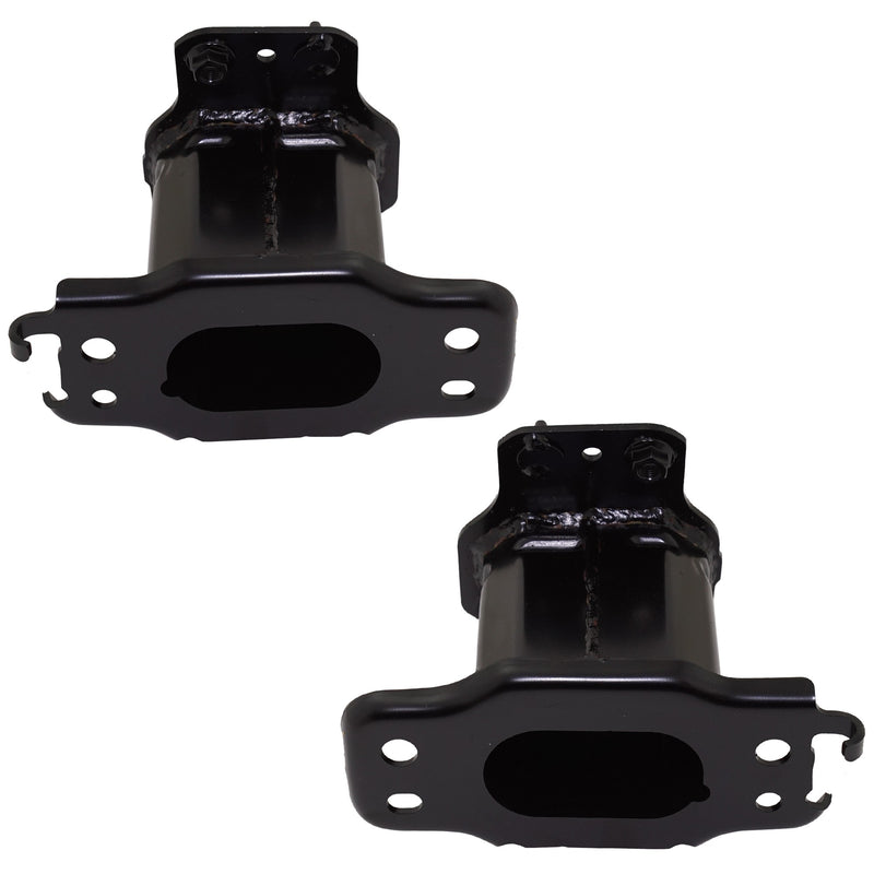 Bumper Bracket CarParts SET-REPL013133