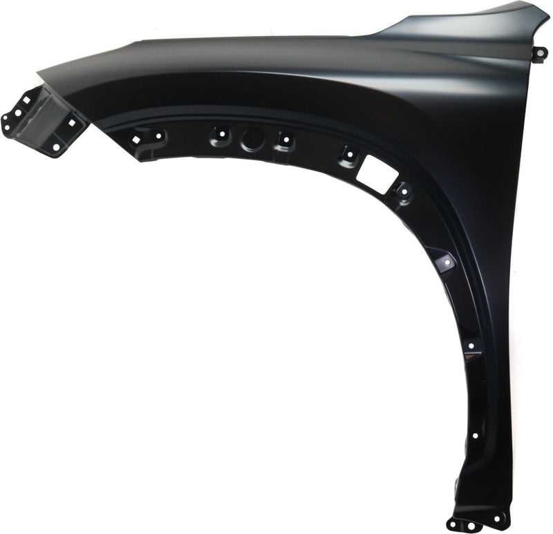 Front Fender Primed Steel-Capa | LX1240137C,LX1241137C